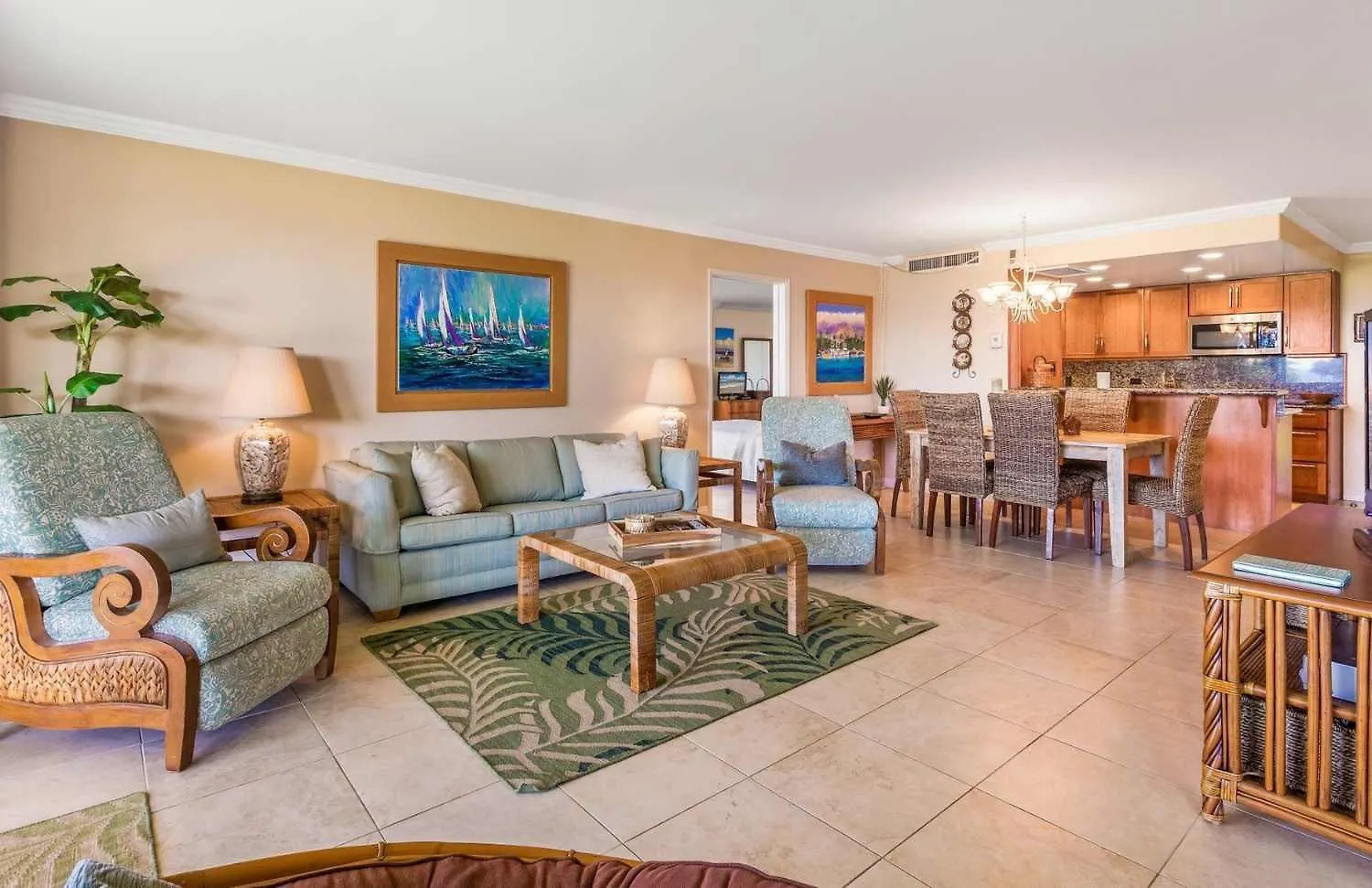 Hotel Maui Eldorado - L-105 - Kahana Rezort