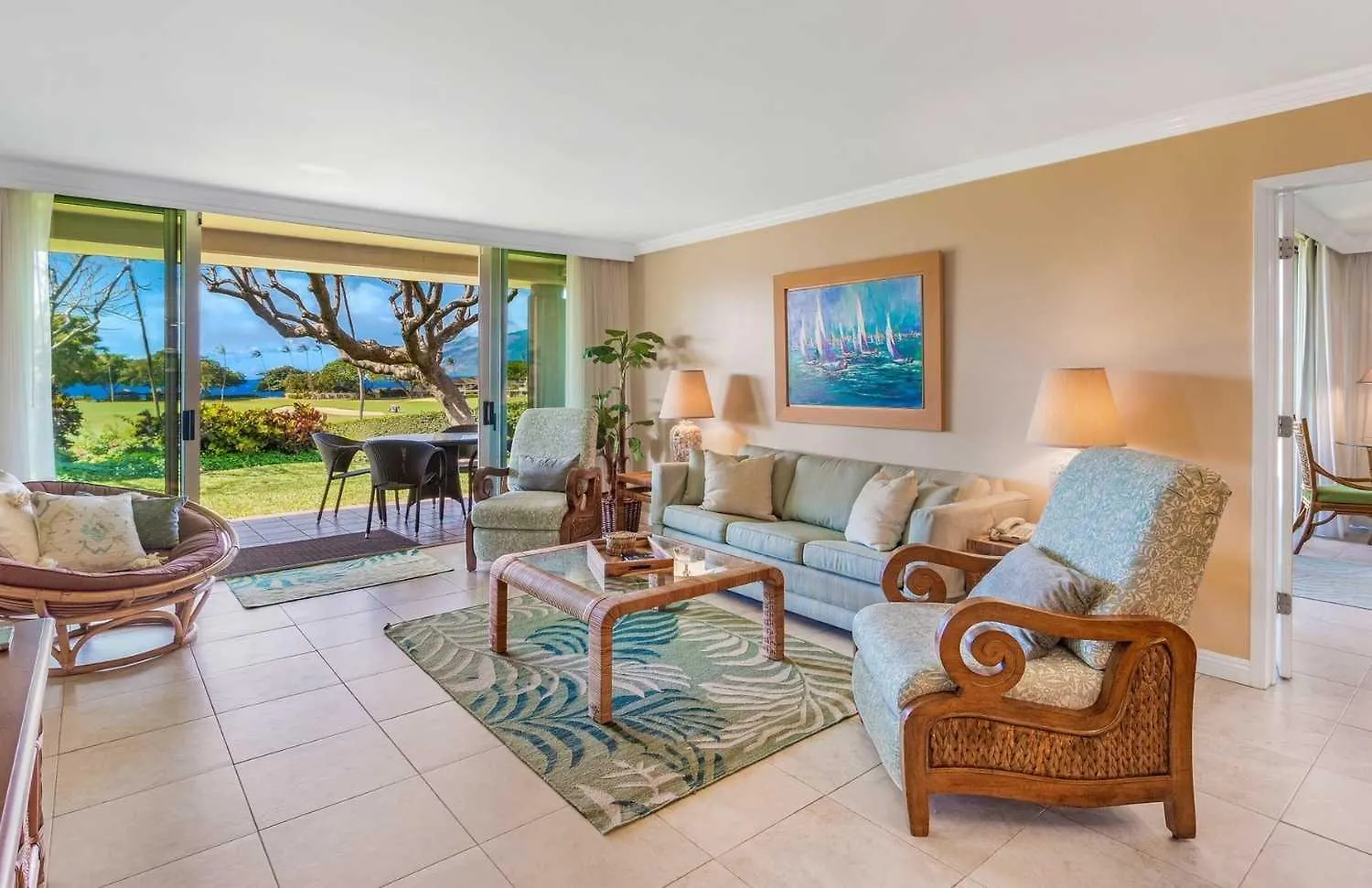 Hotel Maui Eldorado - L-105 - Kahana 0*,
