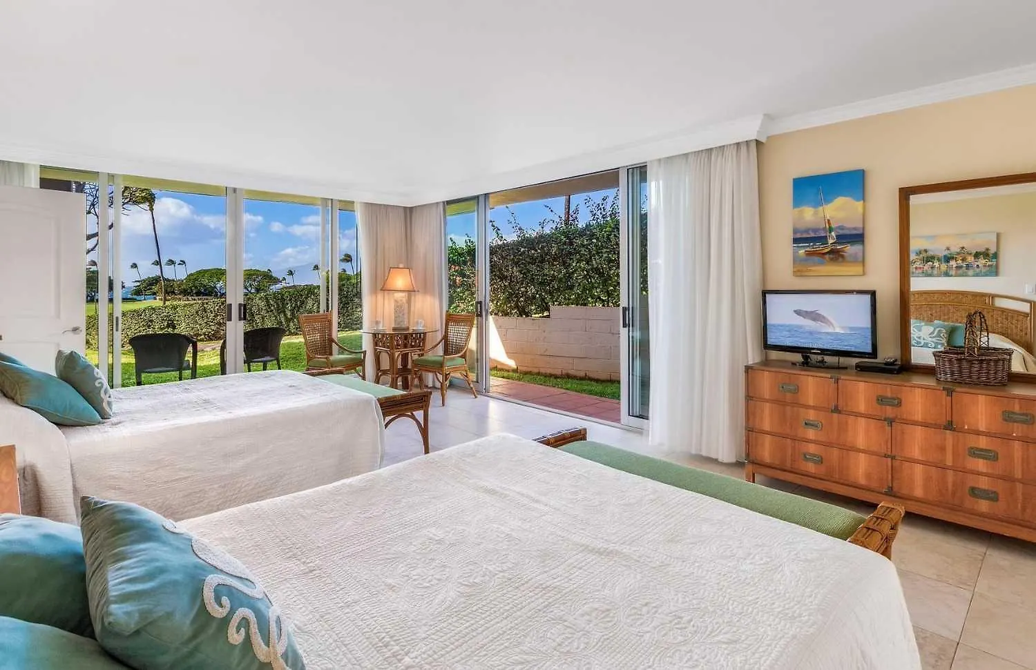 Hotel Maui Eldorado - L-105 - Kahana Rezort