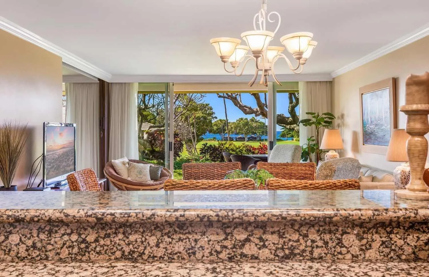 Hotel Maui Eldorado - L-105 - Kahana