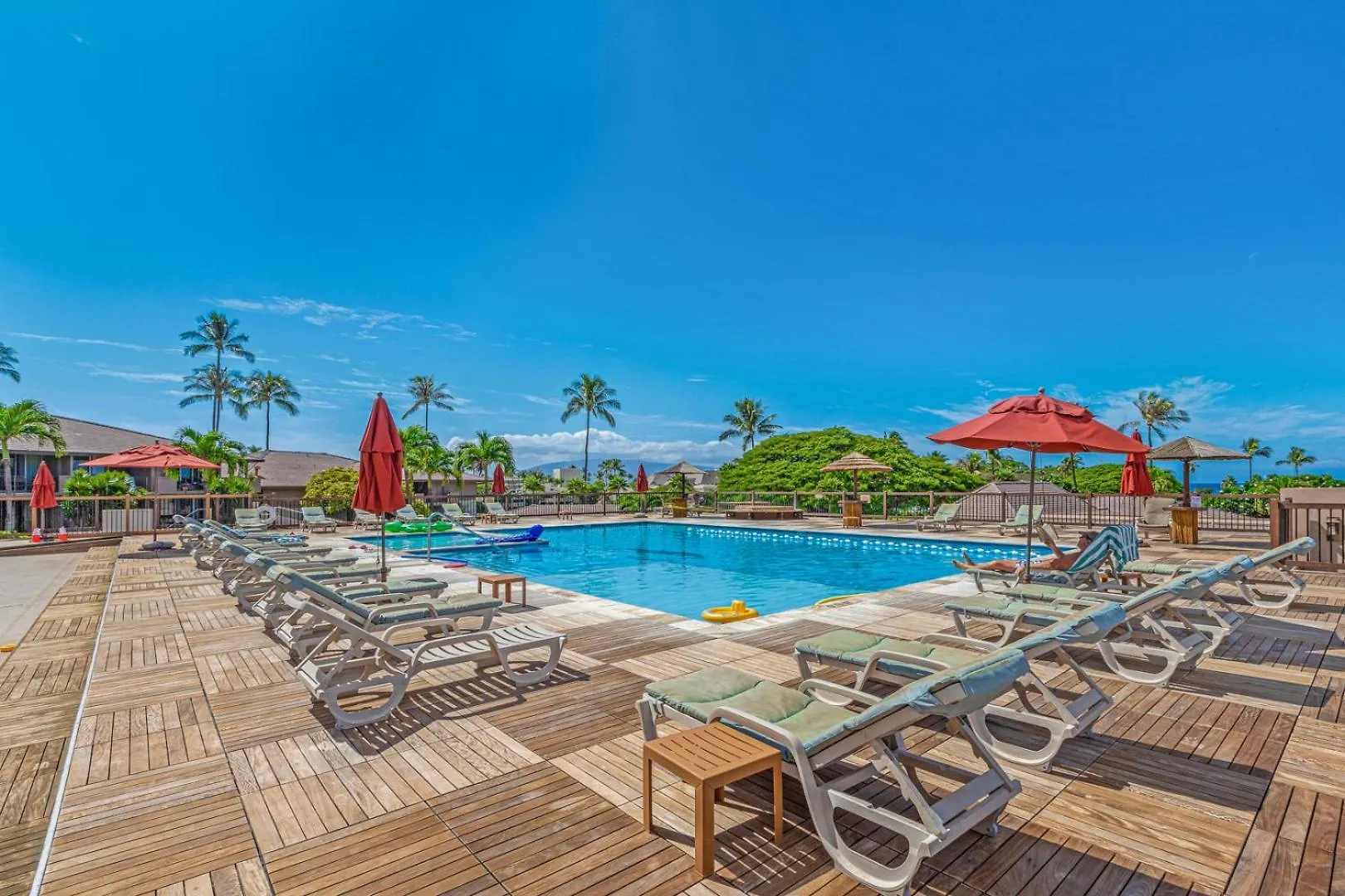 Maui Eldorado - L-105 - Hotel Kahana