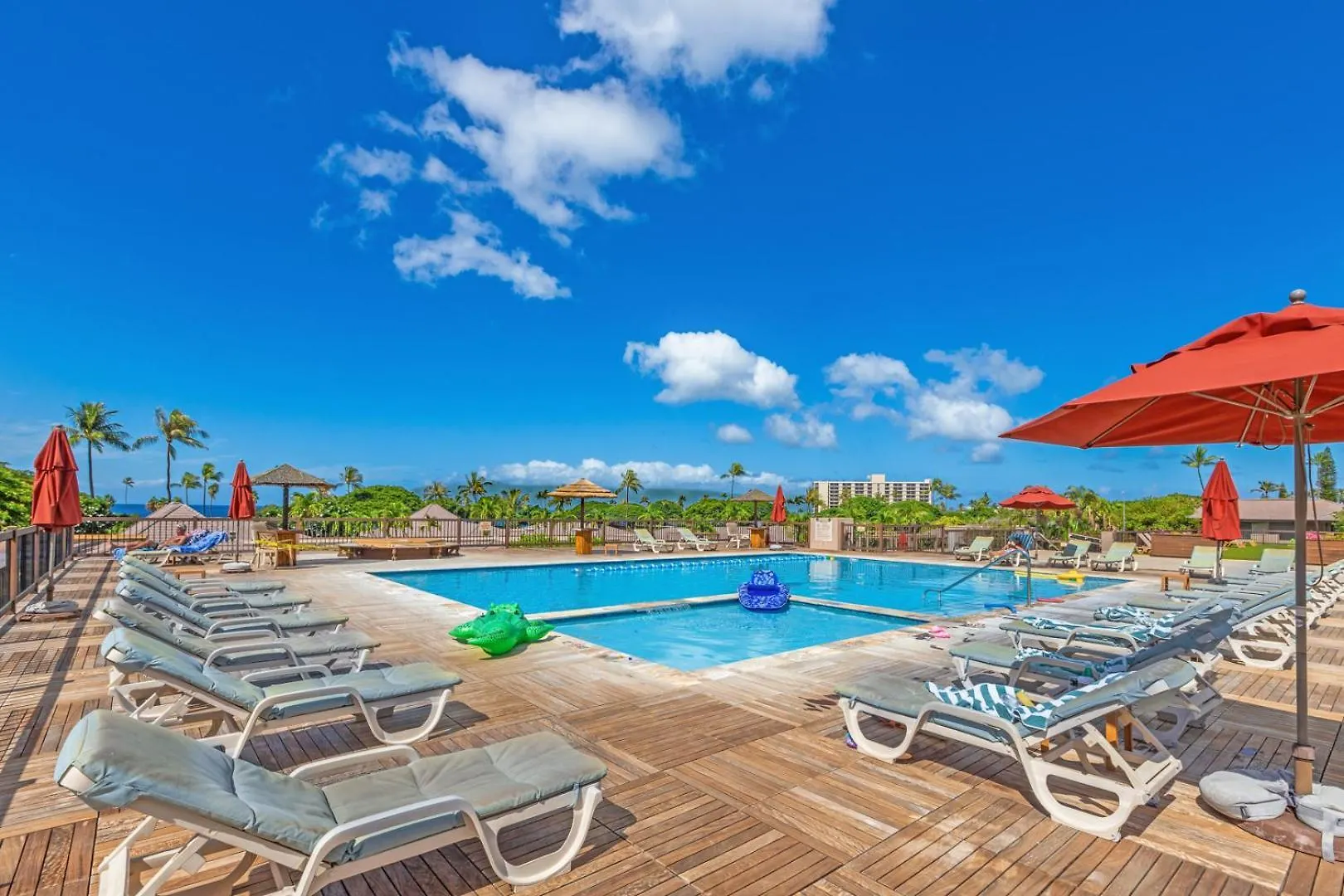 Maui Eldorado - L-105 - Hotel Kahana United States