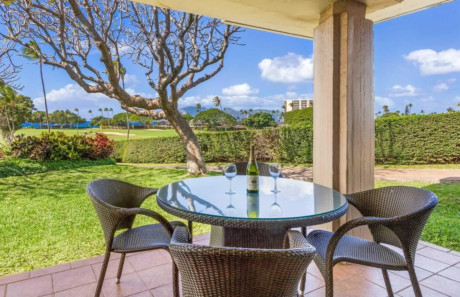 Maui Eldorado - L-105 - Hotel Kahana