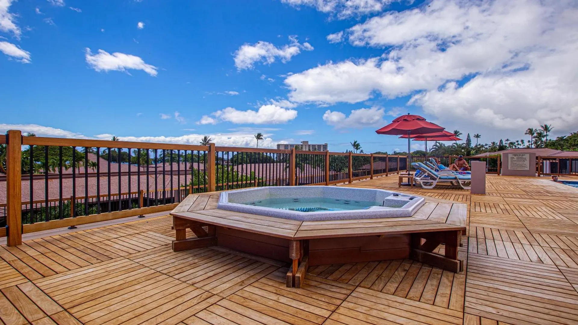 Maui Eldorado - L-105 - Hotel Kahana