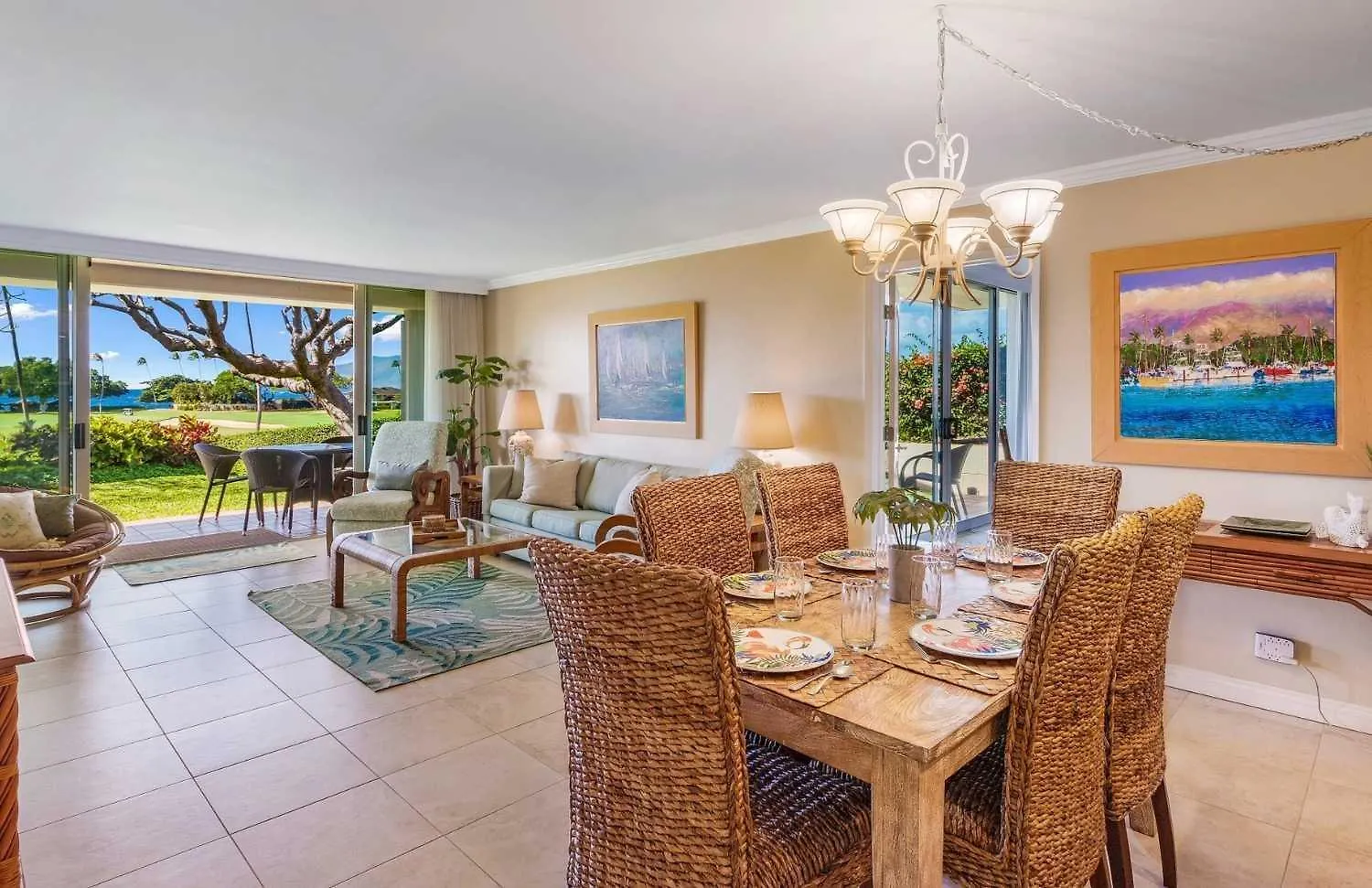 Resort Maui Eldorado - L-105 - Hotel Kahana United States